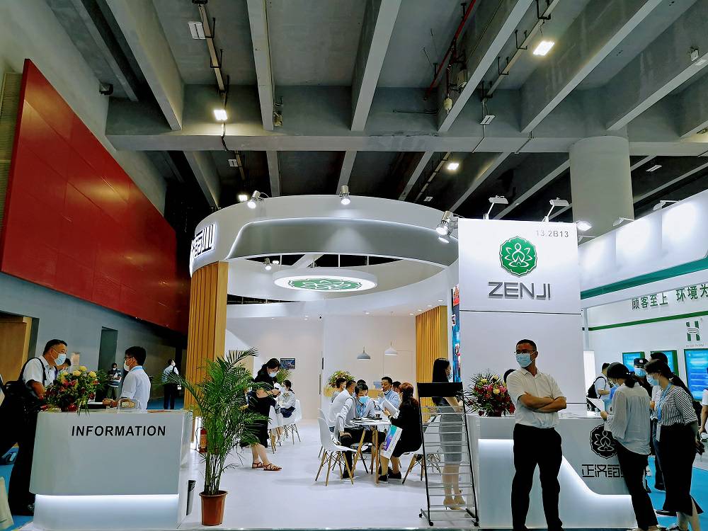 重品质、思创新，哈尔滨代丰移动应用销售有限公司药业亮相第86届API China